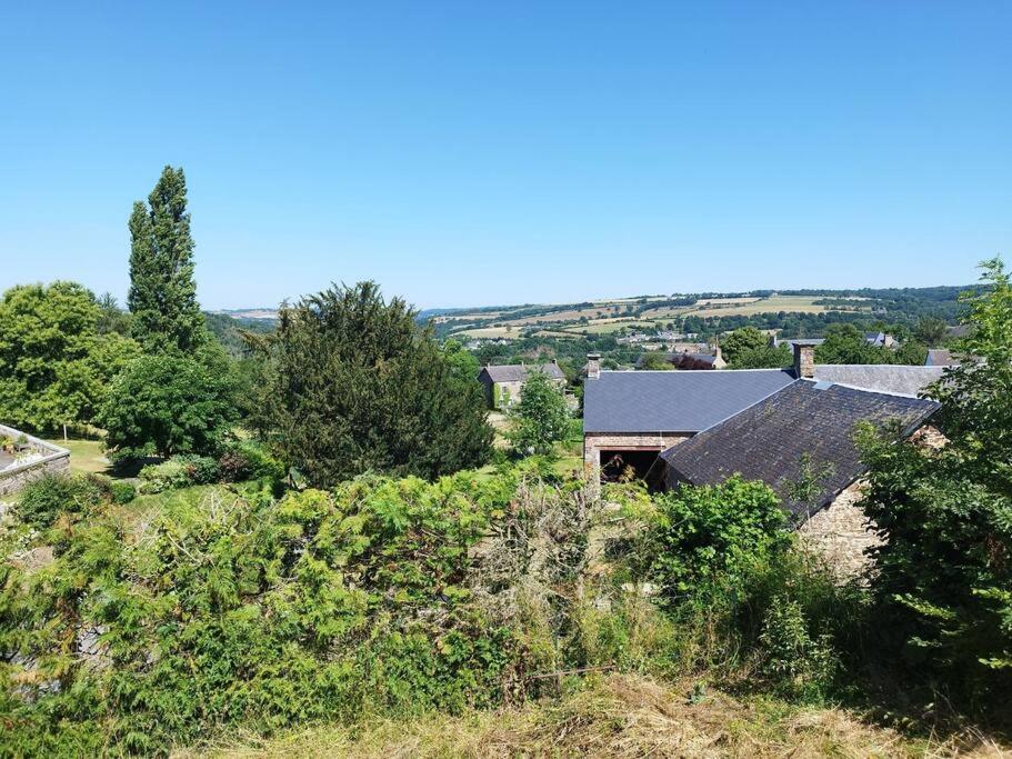 Chalet Des Roches Roche D'Oetre Suisse Normande Villa Saint-Philbert-sur-Orne Exterior foto