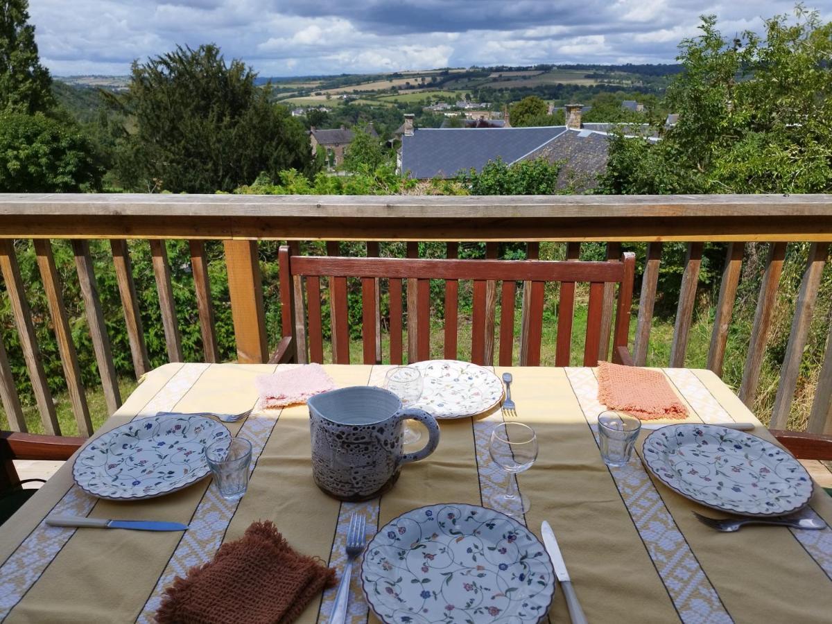 Chalet Des Roches Roche D'Oetre Suisse Normande Villa Saint-Philbert-sur-Orne Exterior foto